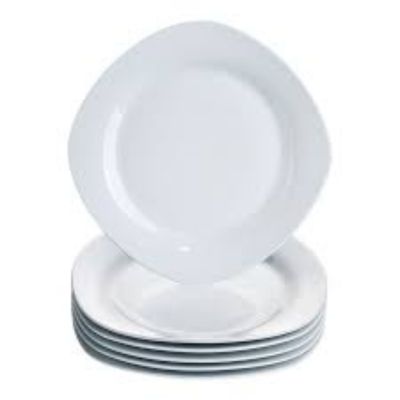 Dinner Plates hire Phoenix KZN